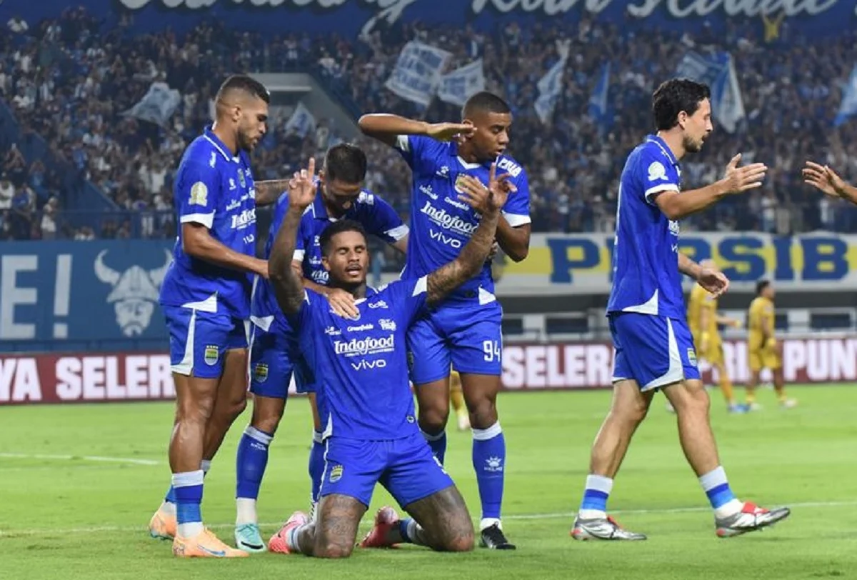 Dominasi Barcelona di La Liga dan Tekad Persib Bandung di Pentas Asia