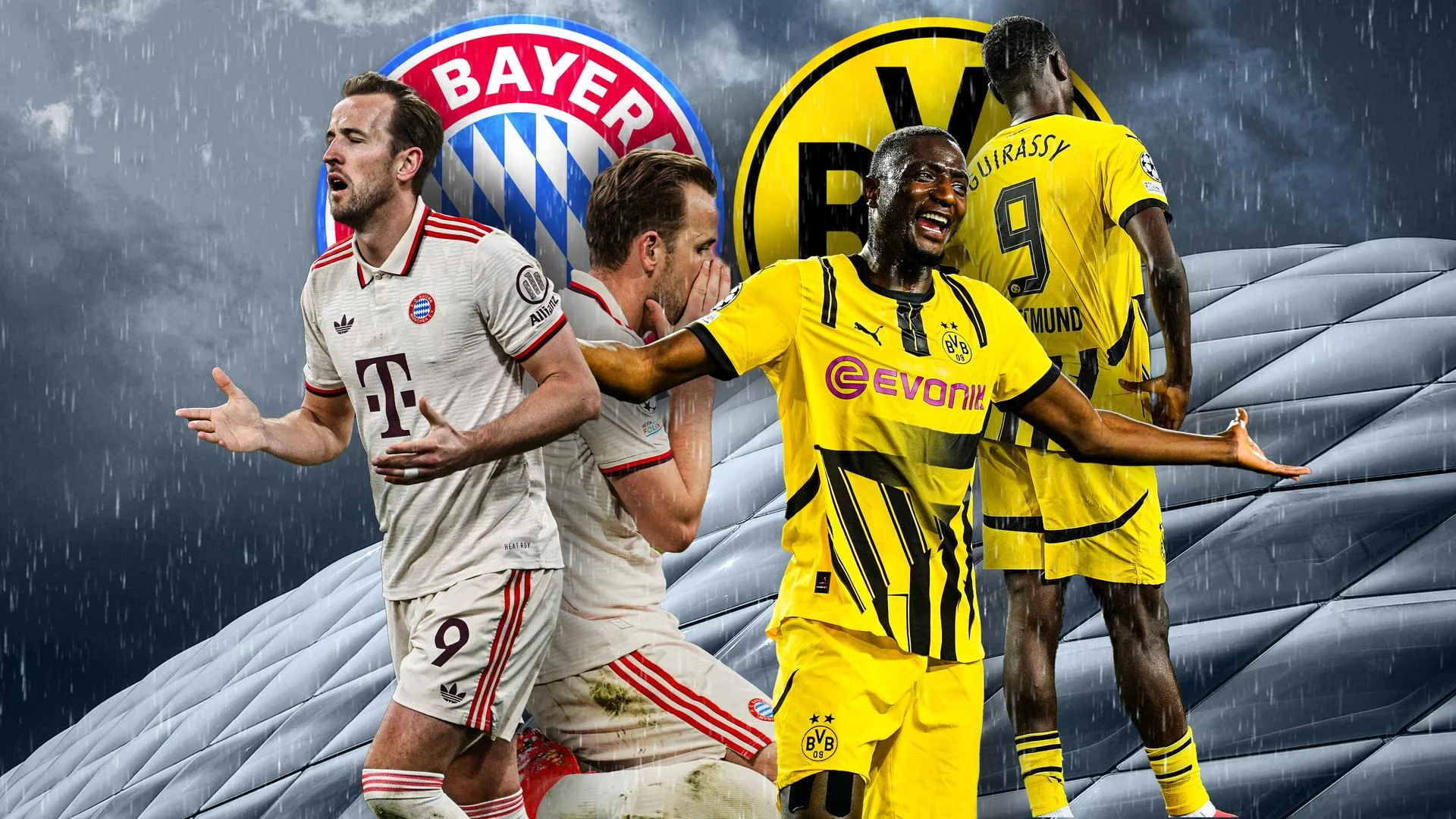 Dominasi Bayern Munich Berlanjut: Menaklukkan Dortmund di DFL-Supercup 2026
