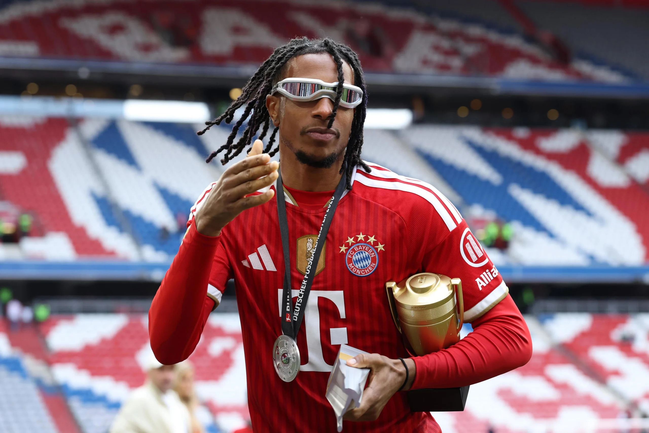 Dominasi Bayern Munich Berlanjut: Michael Olise Bawa Die Roten Juara German Supercup 2026