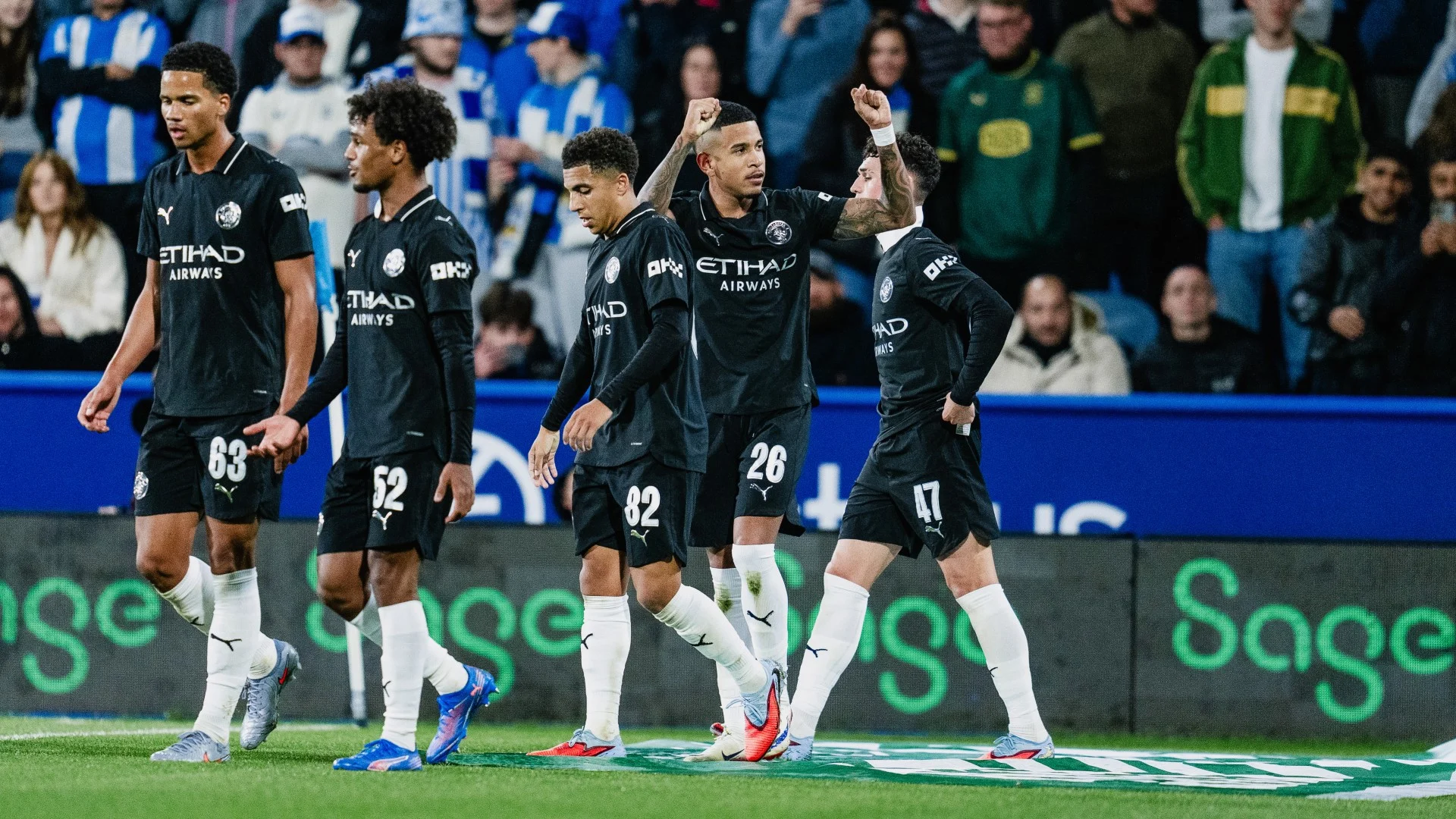 Dominasi Berlanjut: Birmingham City Bungkam Swansea di Putaran Pertama Carabao Cup