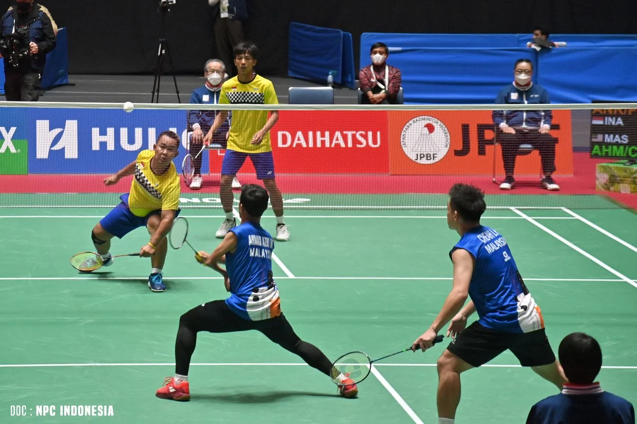 Dominasi Korea dalam Kancah Olahraga Global: Dari Arena Badminton hingga Lapangan Basket