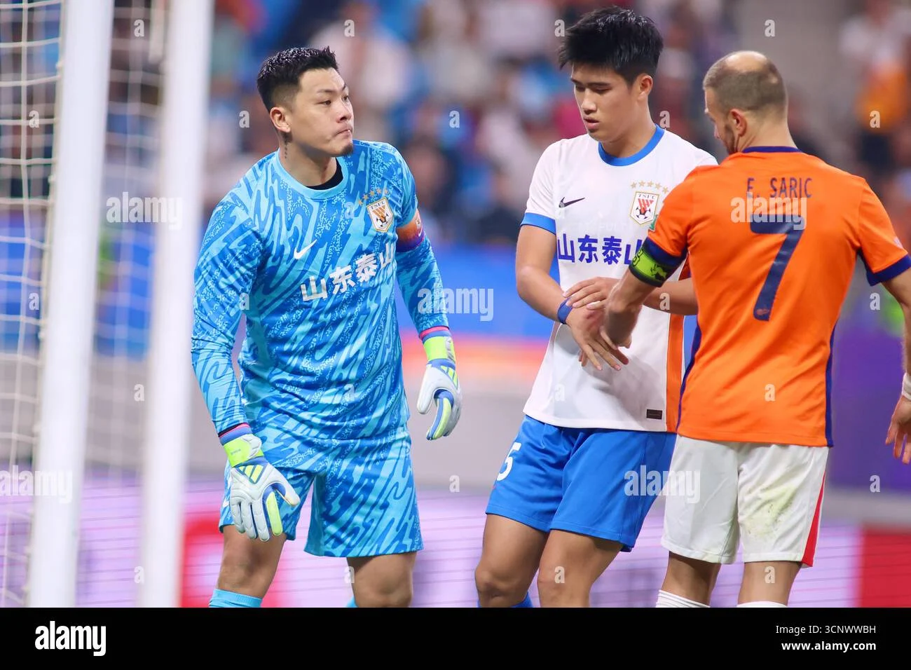 Dominasi Shandong Taishan Berlanjut, Qingdao Hainiu Semakin Terpuruk di Dasar Klasemen