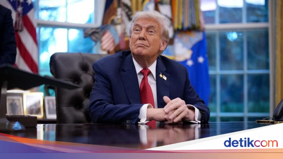 Donald Trump di Tengah Badai: Krisis Birokrasi, Ketegangan Global, dan Dinamika Politik AS