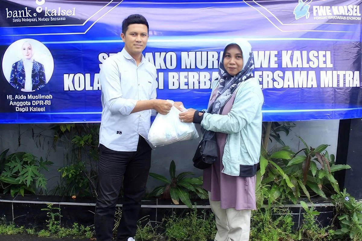 Dorong Wartawan Makin Profesional, Bank Kalsel Dukung UKW SMSI Kalsel