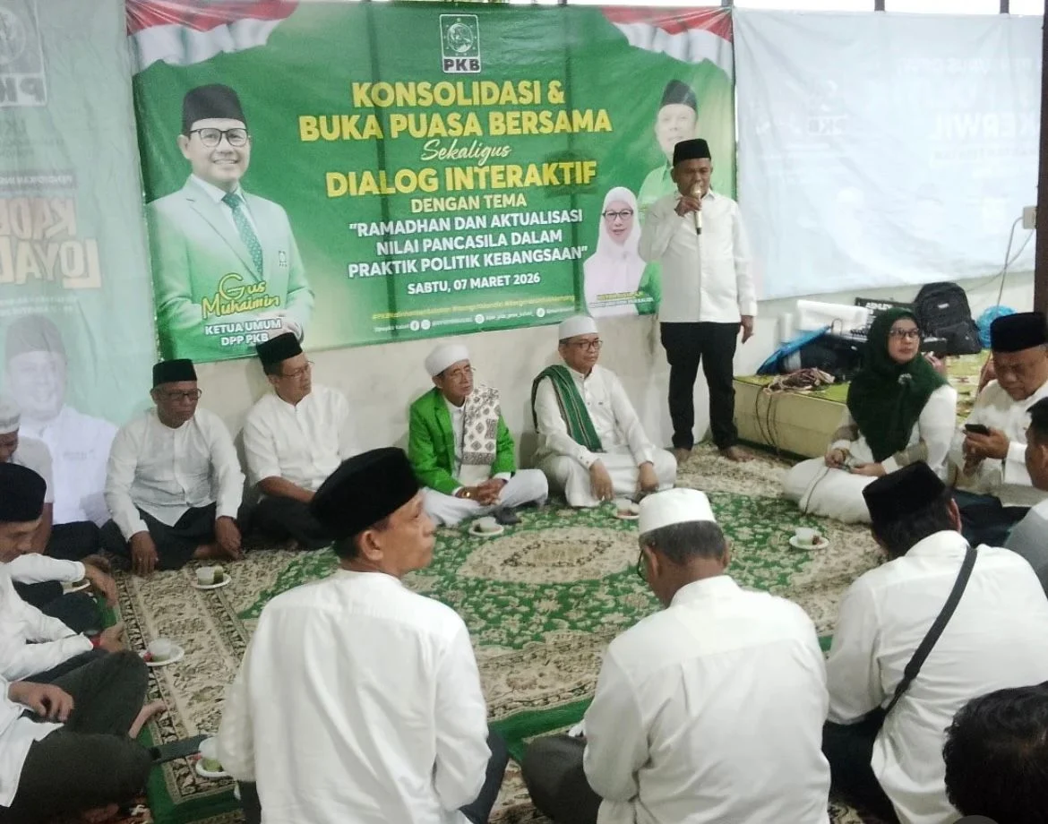 DPC PKB di Kalsel Terima SK, Segera Konsolidasi hingga Tingkat Ranting