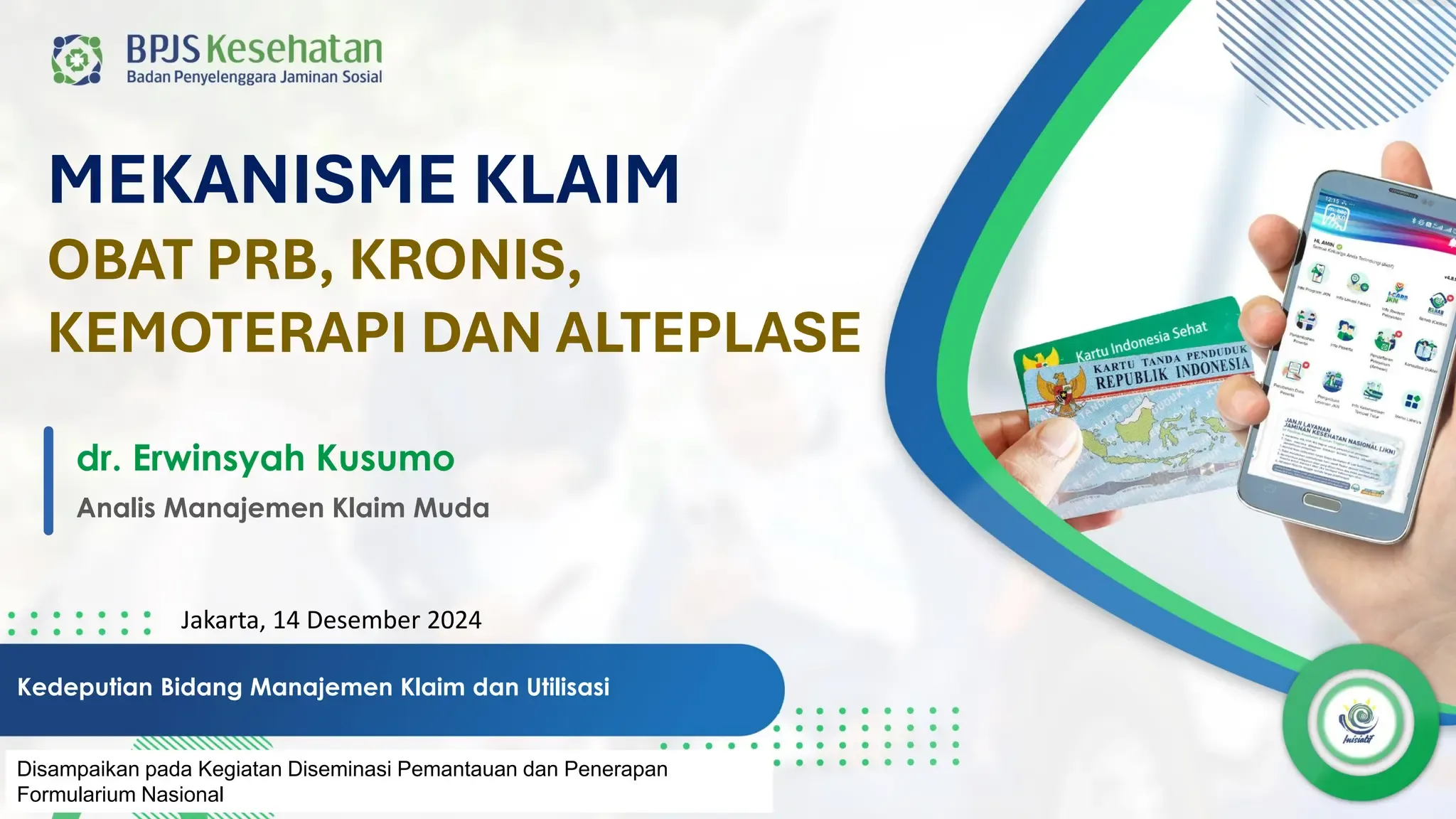 DPRD Balangan Soroti Klaim BPJS dan Kekosongan Obat, Pansus Pelayanan Kesehatan Bisa Dibentuk