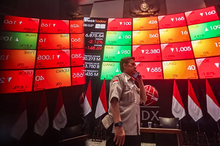 Drama Akuisisi BYAN: Bantahan Manajemen Picu Aksi Jual Masif di Bursa