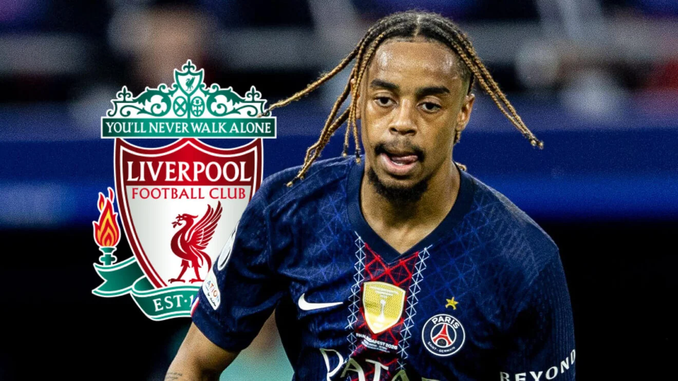 Drama Bursa Transfer Liverpool: Mengejar Bradley Barcola di Tengah Ambisi Gelar Juara