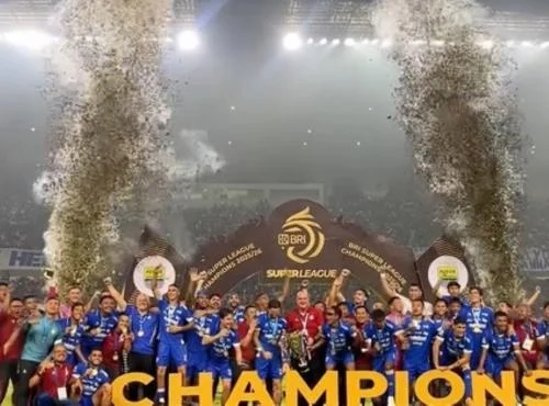 Drama Comeback Gemilang, Persib Bandung Sabet Juara Dewata Challenge Series 2026