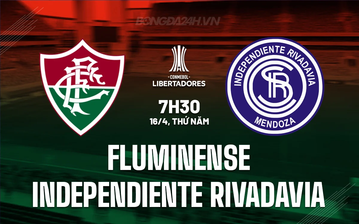 Drama Copa Libertadores: Jalan Terjal Fluminense dan Independiente Rivadavia Menuju Perempat Final
