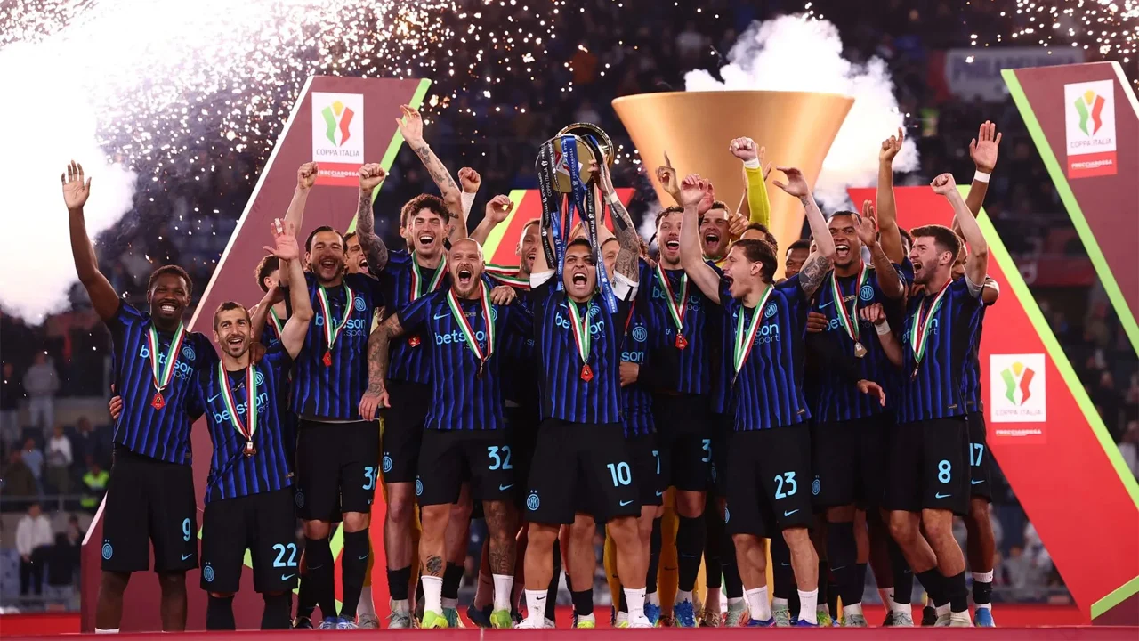Drama Coppa Italia: Venezia Gemilang, Lazio Tersungkur di Awal Musim