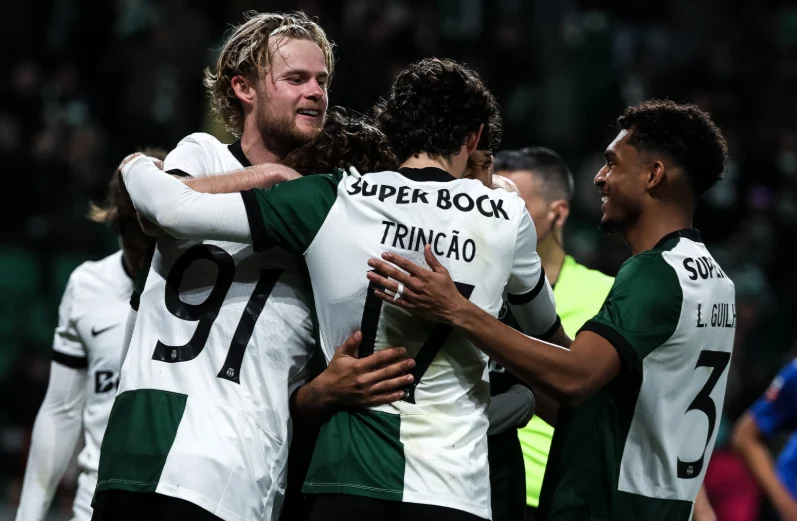 Drama di Alvalade: Sporting CP Menang Meyakinkan, Nestory Irankunda Bersinar di Laga Debut
