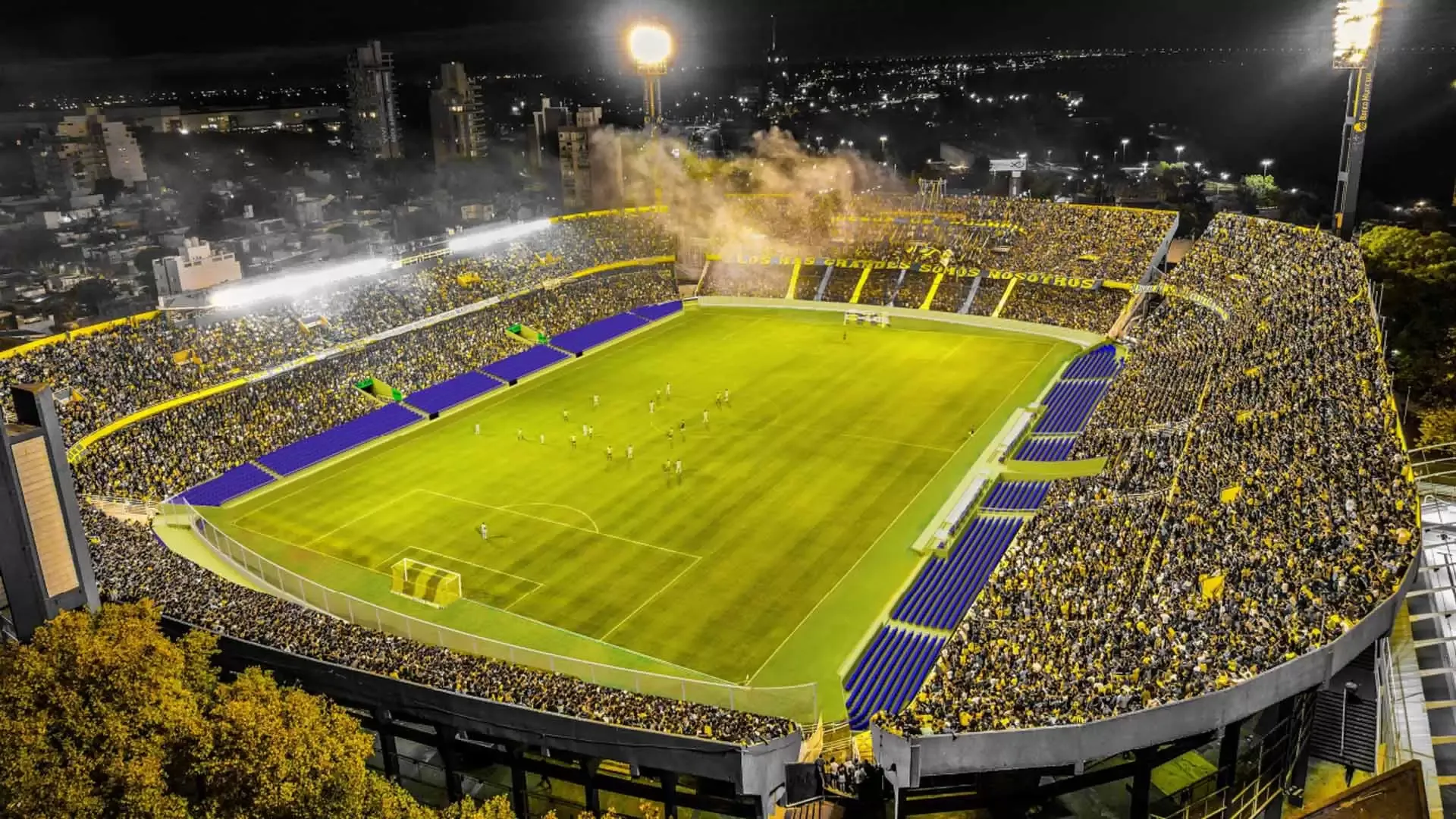 Drama di Gigante de Arroyito: Corinthians Bertahan dari Gempuran Rosario Central di Tengah Badai Internal