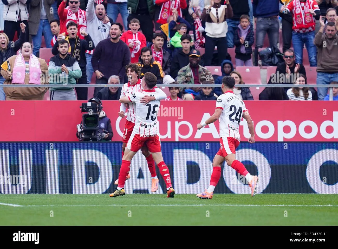 Drama di Montilivi: Aksi Pembangkangan Viktor Tsygankov Guncang Girona