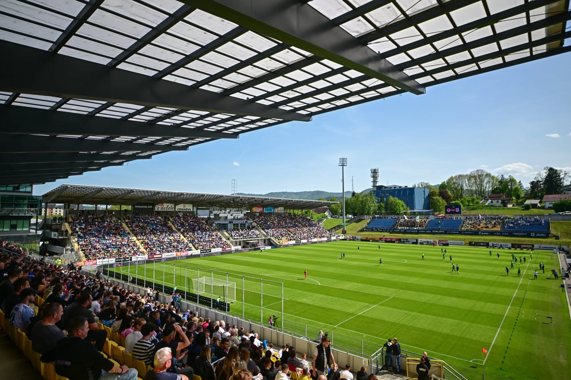 Drama Dramatis di Stadion Z'dezele: NK Celje Amankan Tiket Play-off Liga Champions