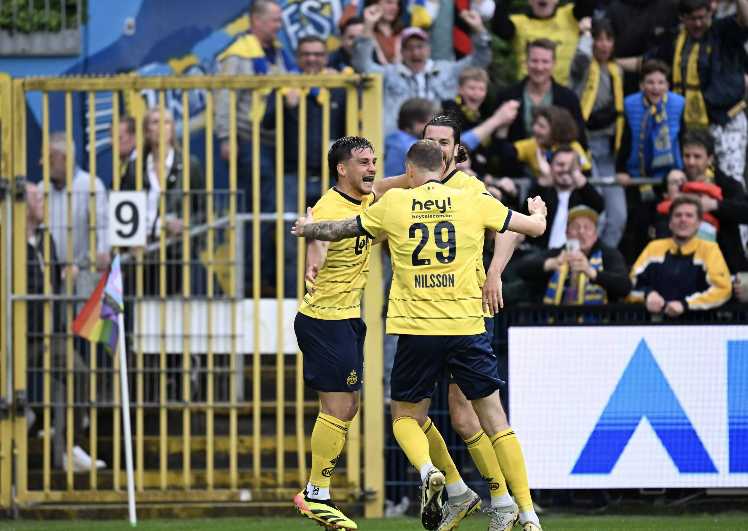 Drama Enam Gol di Belgia: Union Saint-Gilloise dan Bodo/Glimt Saling Berbalas Serangan
