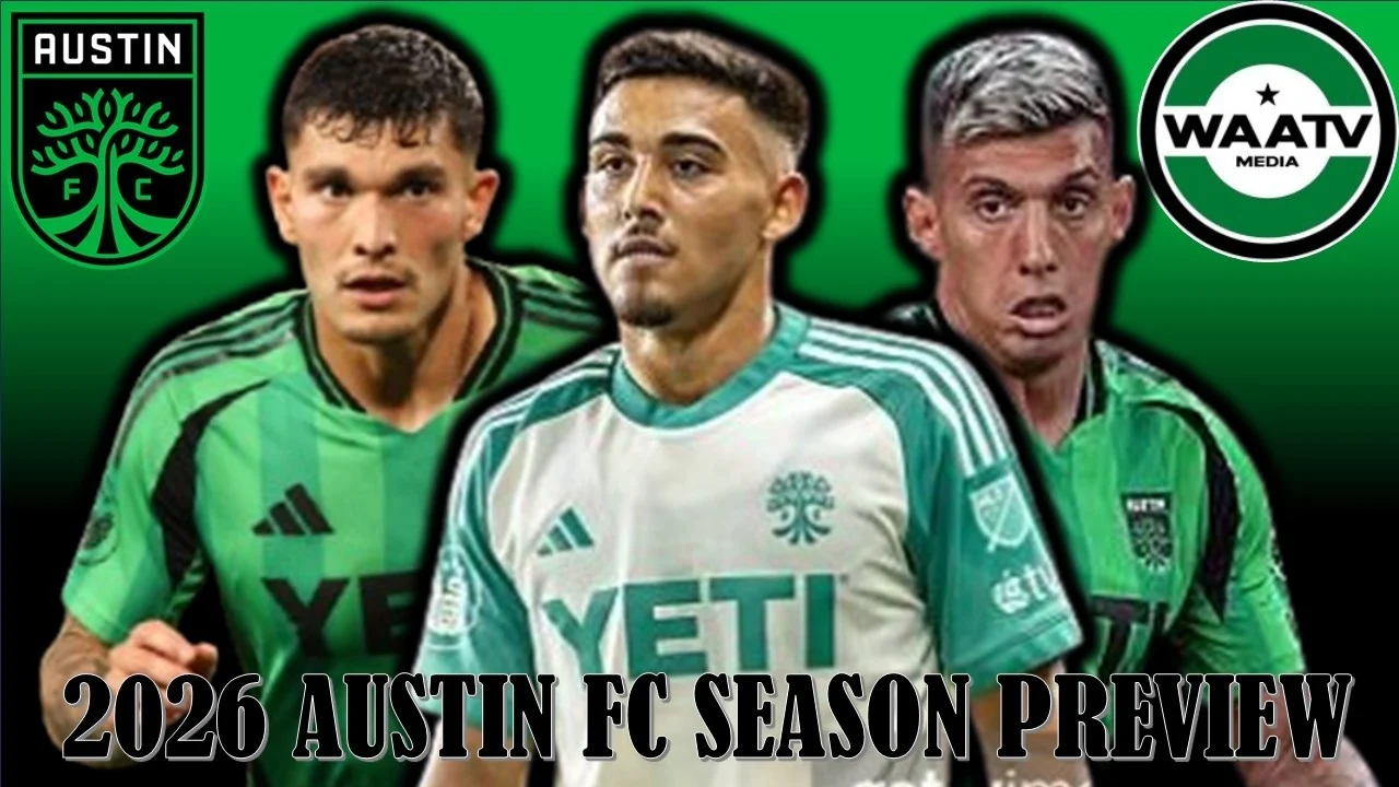 Drama Leagues Cup 2026: Austin FC Lolos Dramatis, LAFC Tersingkir Menyakitkan