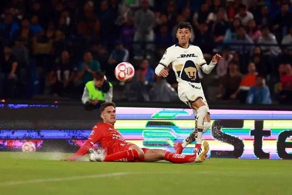 Drama Menit Akhir di Ciudad Universitaria: Pumas UNAM Selamat dari Kekalahan Kontra Necaxa