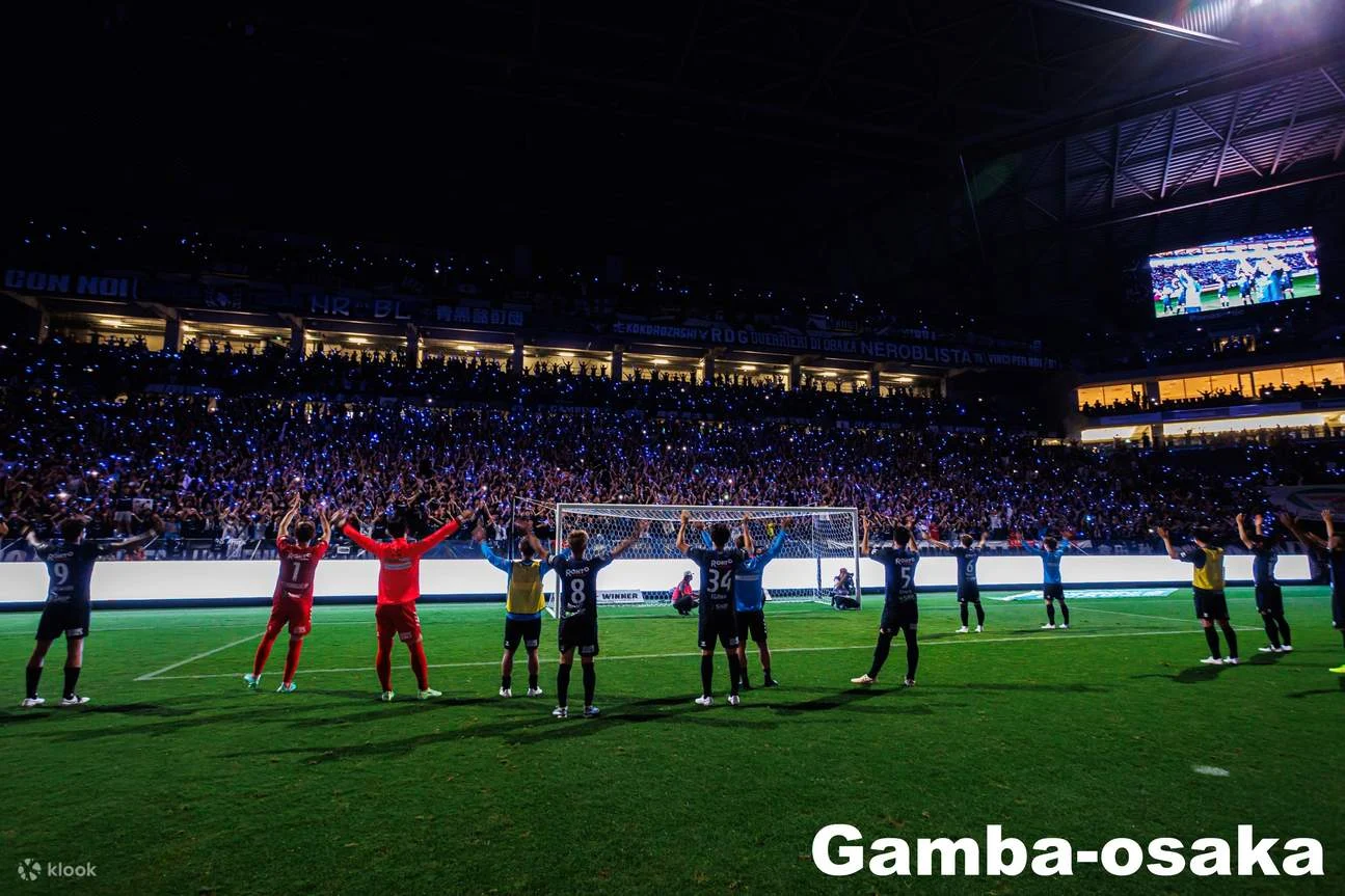 Drama Menit Akhir! Gamba Osaka Amankan Tiket Fase Liga ACL Elite 2026