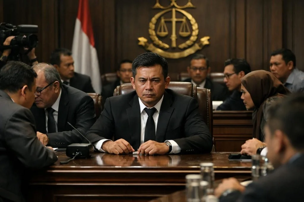 Drama Praperadilan Febrie Adriansyah: Dari Kesaksian Eks Bos hingga Polemik Aset Sitaan
