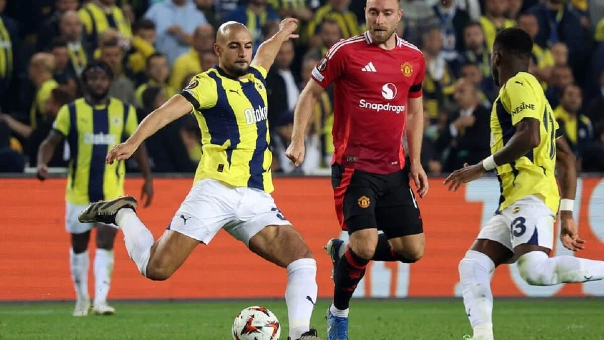 Drama Sengit di Kadıköy: Fenerbahçe dan Lyon Berbagi Angka dalam Leg Pertama Liga Champions