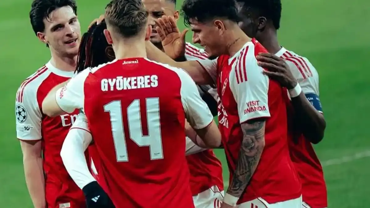 Drama Transfer Arsenal: Upaya Datangkan Striker Baru di Tengah Rumitnya Negosiasi