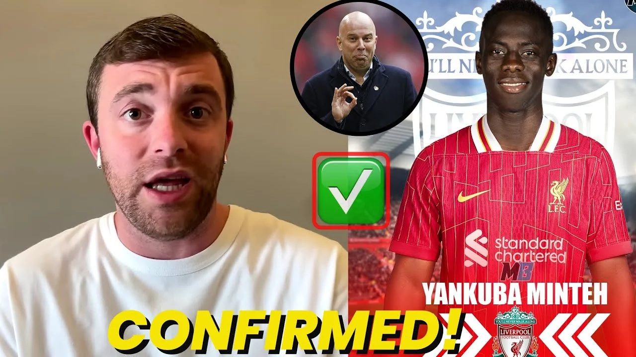 Drama Transfer Yankuba Minteh: Liverpool Siapkan Manuver Terakhir untuk Sang Winger