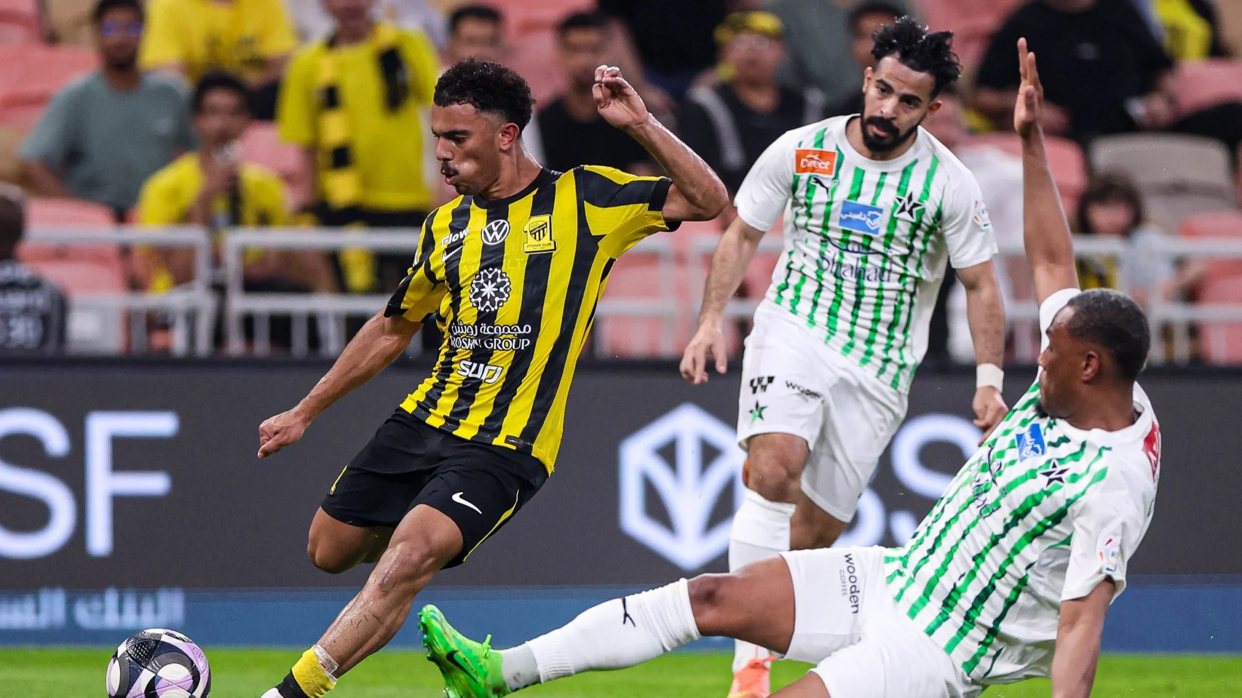 Duel Panas Al-Najma SC vs Al-Ittihad: Ujian Konsistensi Raksasa Arab Saudi