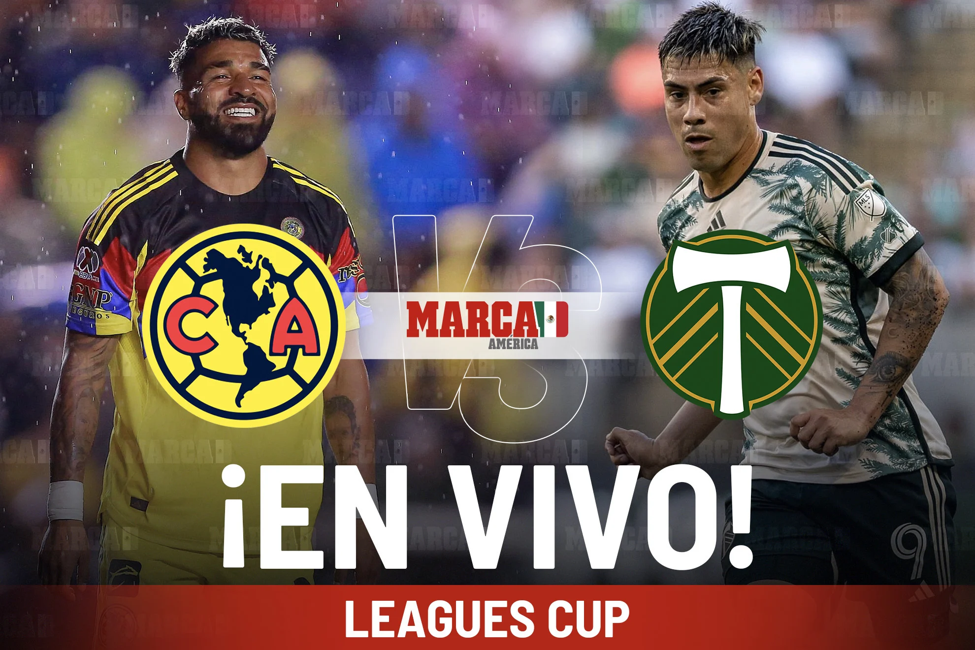 Duel Raksasa di Leagues Cup: Club América Tantang Portland Timbers dalam Pertarungan Sengit