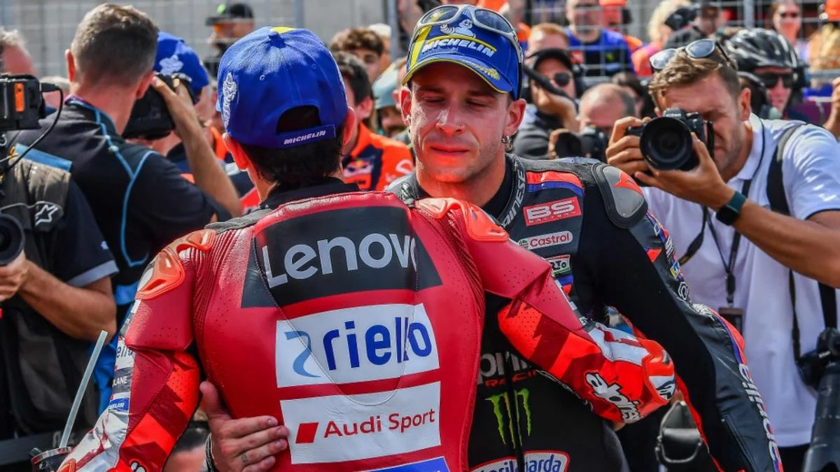 Duet Maut di Depan Mata: Pedro Acosta Tegaskan Tak Gentar Jadi Rekan Setim Marc Marquez