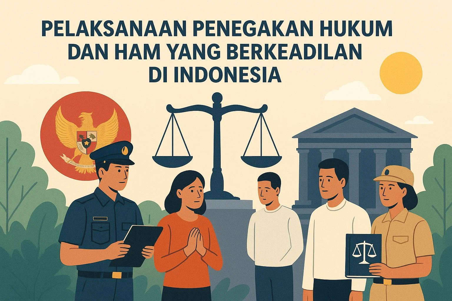 Duka dan Perjuangan Penegakan Hukum: Dari Tragedi Kriminal hingga Tantangan Lingkungan
