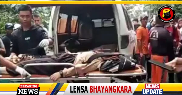 Duka di Hari Kemerdekaan, Ibu dan Anak Tewas dalam Kecelakaan di Pelaihari