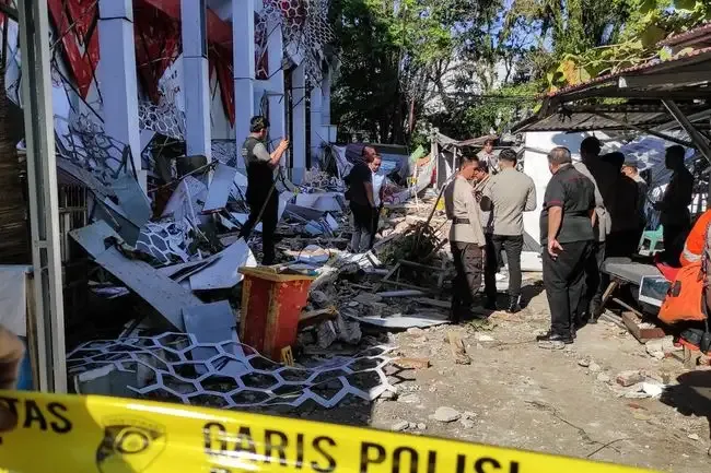 Duka NTT: 55 Korban Meninggal Pasca Gempa M7,7 dan Upaya Penanganan Darurat Pemerintah