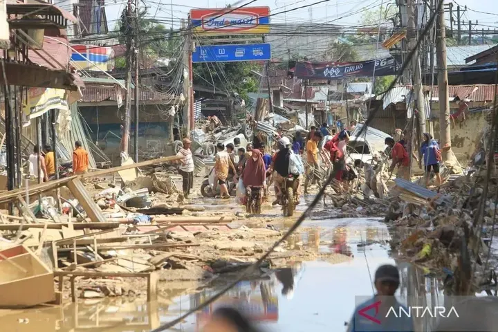 Dunia dalam Status Darurat: Dari Bencana Alam hingga Krisis Kemanusiaan Global
