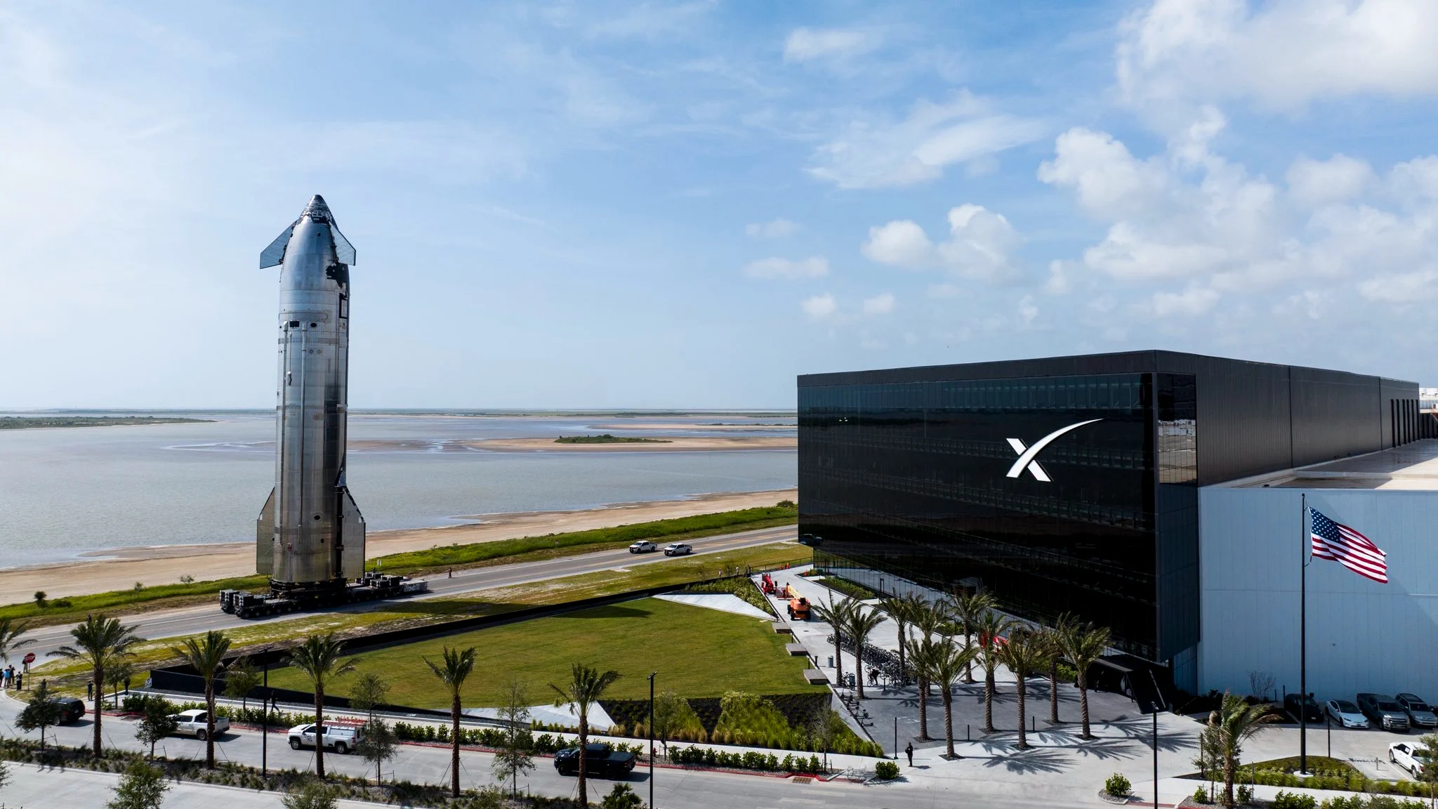 Ekspansi Masif SpaceX: Dari Ambisi Starbase Louisiana hingga Penghargaan Tertinggi Ukraina