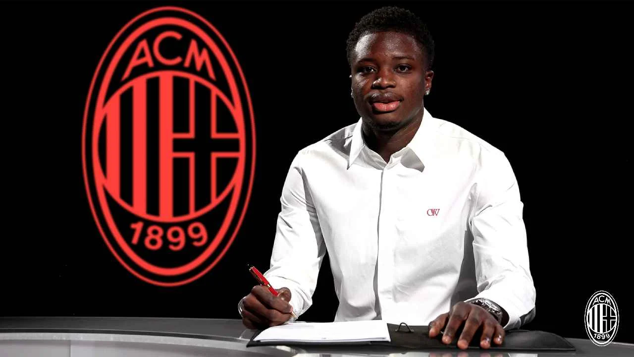 Era Baru AC Milan: Alphadjo Cisse Bersinar, Christopher Nkunku Resmi Terdepak