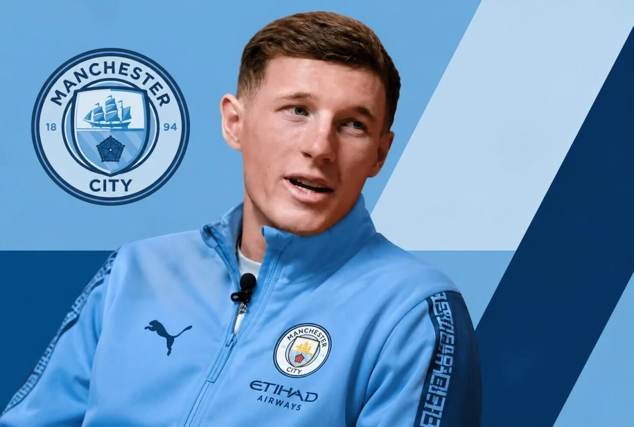 Era Baru Manchester City: Elliot Anderson Jadi Kunci Ambisi Enzo Maresca