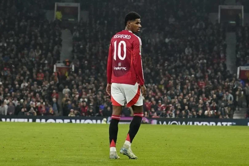 Era Baru Marcus Rashford di Manchester United: Kembali dengan Nomor Punggung 14