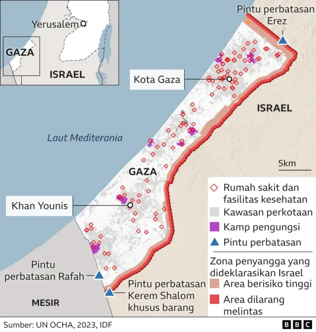 Eskalasi Ketegangan Israel: Krisis Kemanusiaan dan Pergeseran Geopolitik yang Mengguncang Timur Tengah