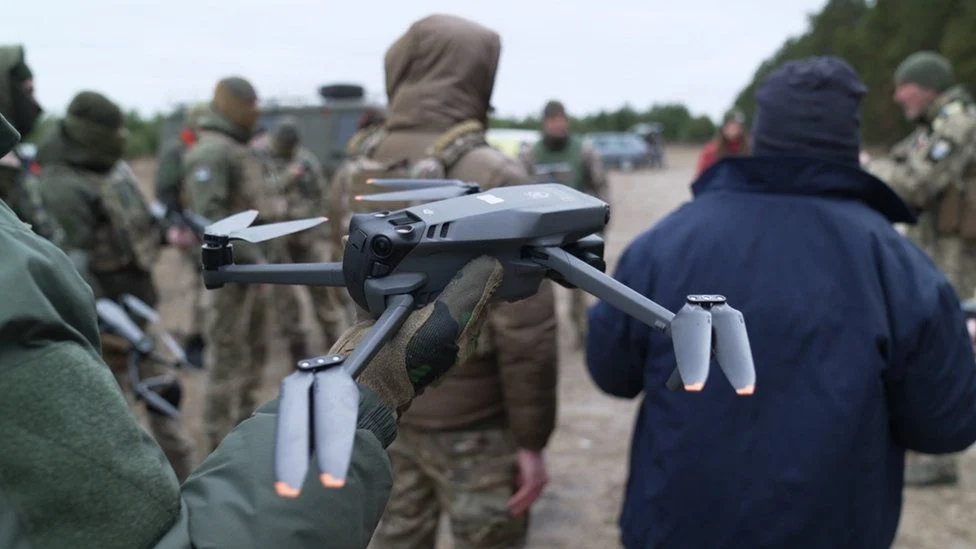 Eskalasi Mematikan: Serangan Drone Ukraina Hantam Tatarstan, 13 Orang Tewas