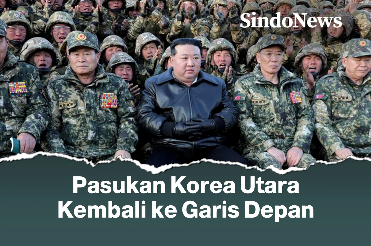 Eskalasi Militer Korea Utara: Dari Medan Perang Ukraina hingga Gugatan Kripto Global