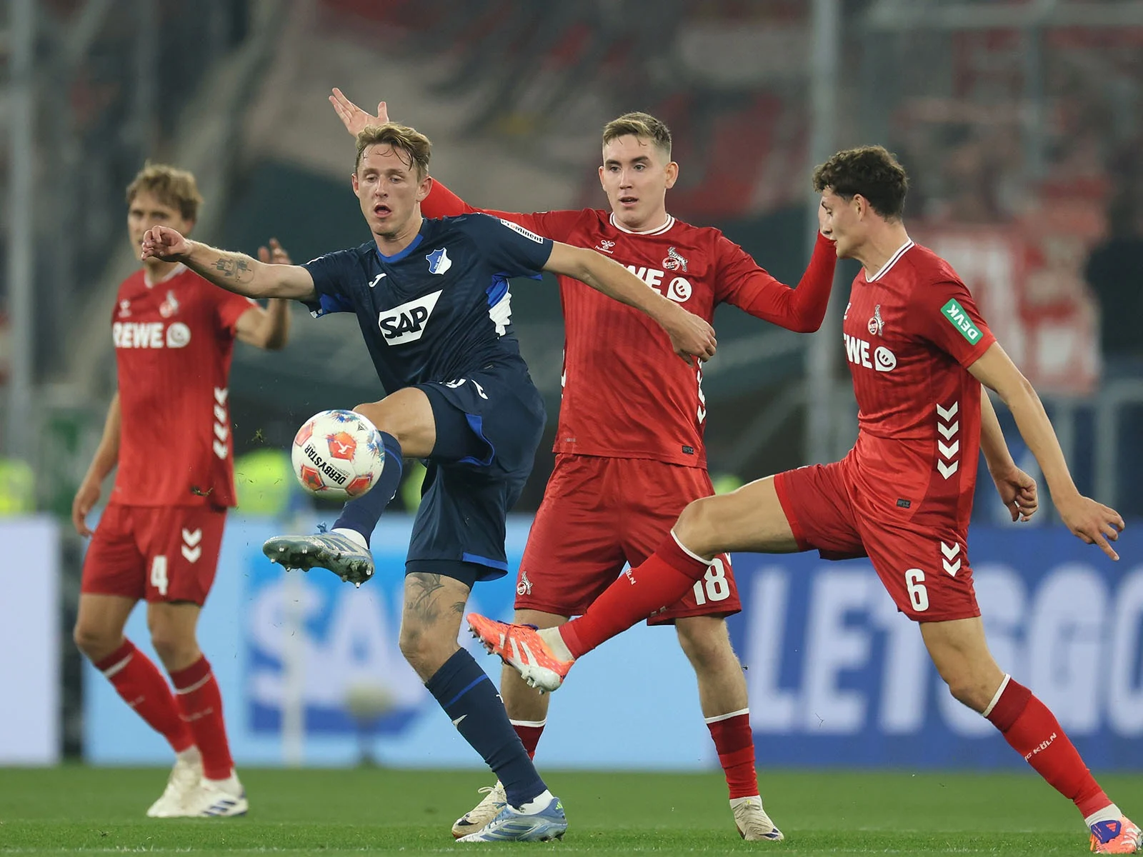 FC Koln Bersiap Hadapi Hoffenheim di Tengah Upaya Datangkan Bintang Muda Tottenham