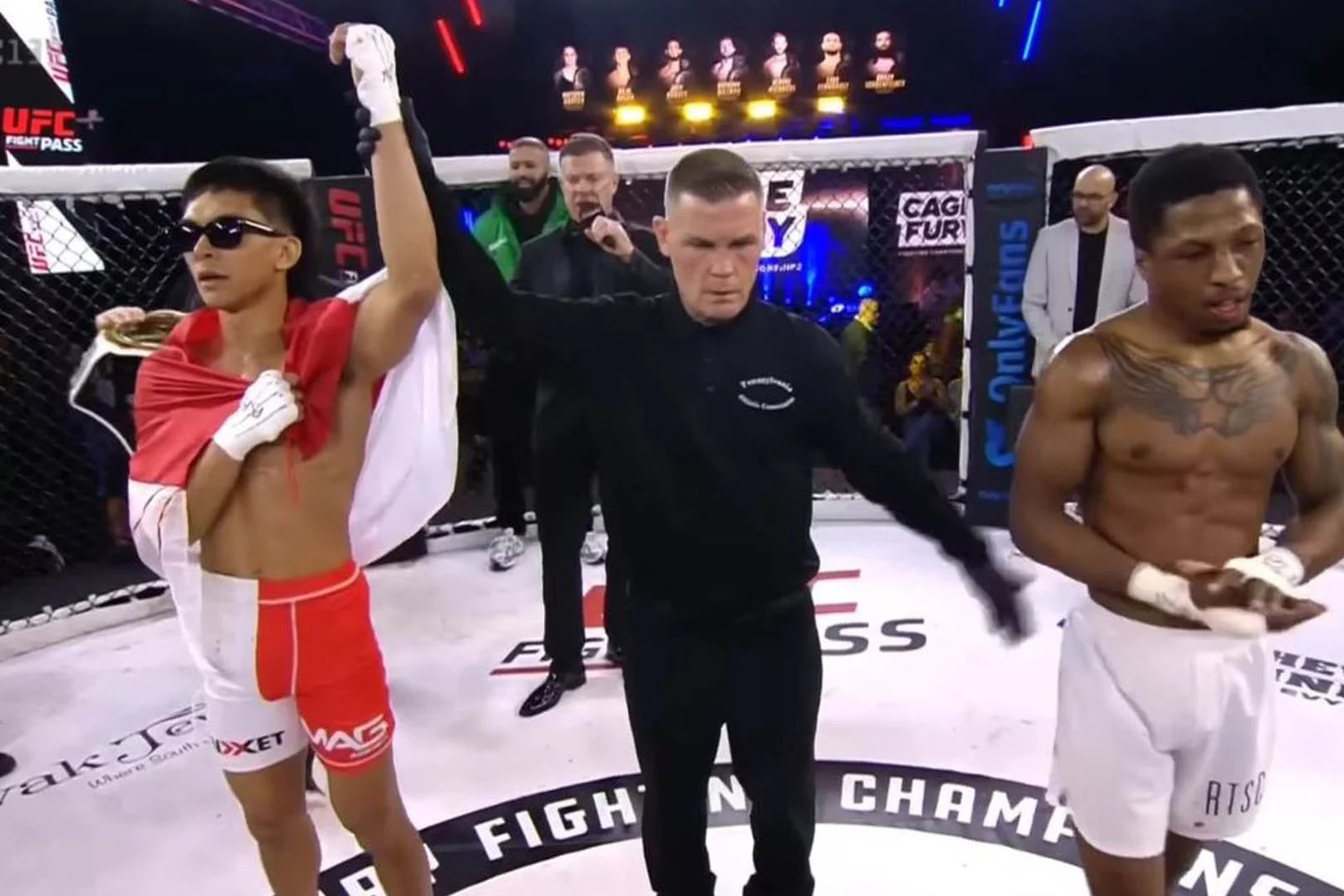 Fenomena Bilal Hasan: Petarung Berdarah Indonesia yang Mengguncang Panggung UFC