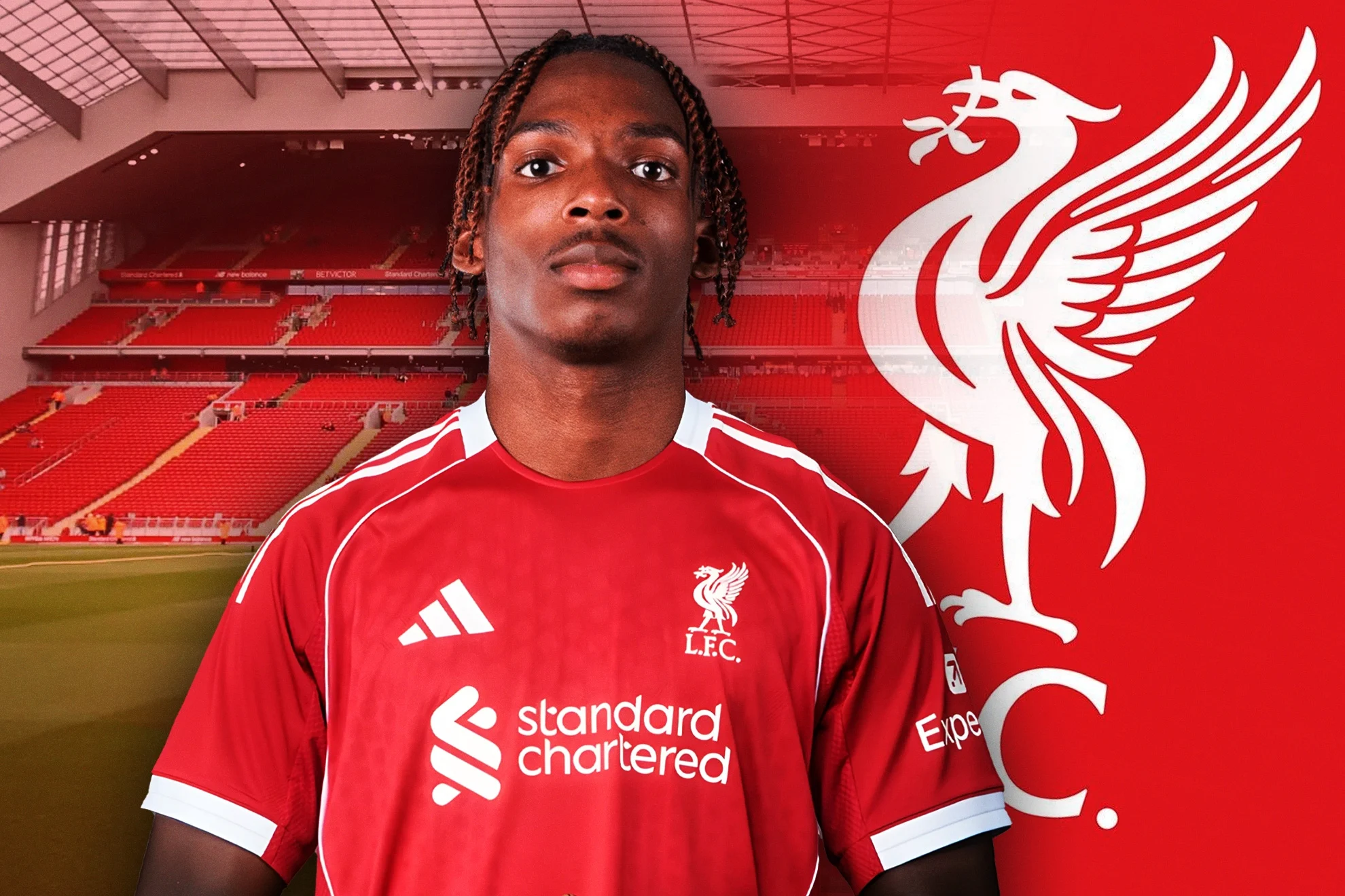 Fenomena Jérémy Jacquet: Permata Baru Liverpool yang Siap Mengguncang Premier League