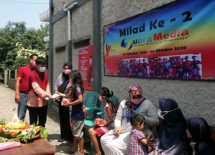 FKPWK Perkuat Peran Sebagai Wadah Aspirasi di Milad ke-2