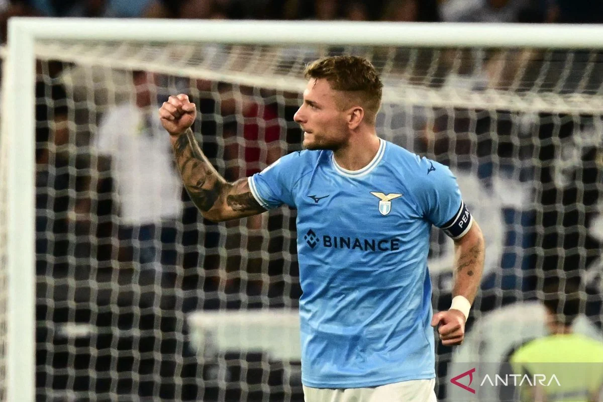 Gantung Sepatu di Usia 36 Tahun, Ciro Immobile Akhiri Era Sang Mesin Gol Italia
