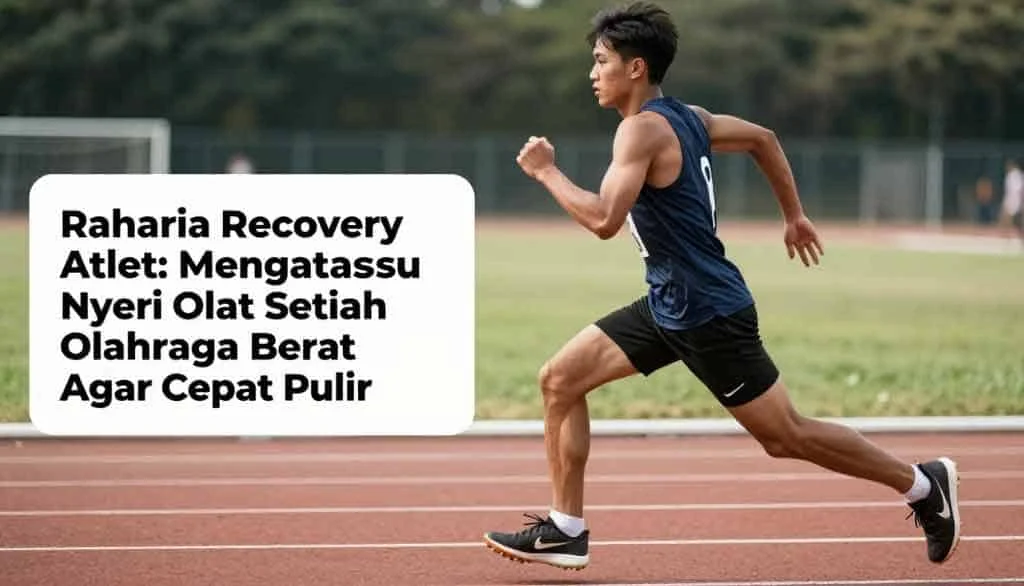 Gaya Hidup Aktif: Dari Mengatasi Nyeri Otot hingga Inovasi Olahraga Terkini