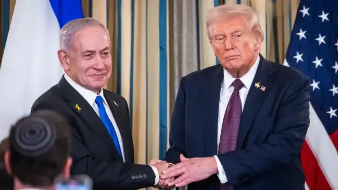 Gaza di Ujung Tanduk: Netanyahu Tolak Rencana Damai Trump, Hubungan AS-Israel Memanas