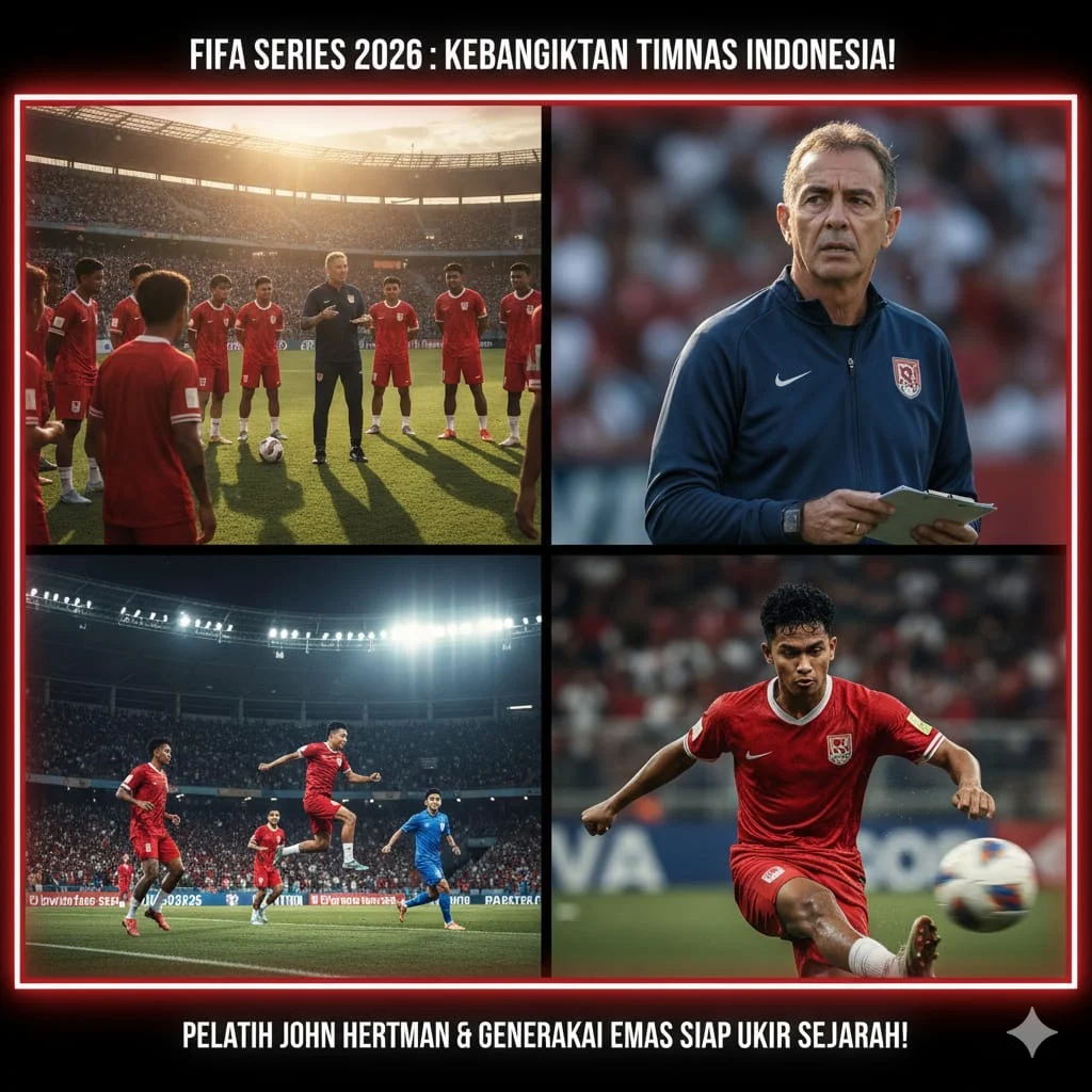 Gejolak Persiapan FIFA ASEAN Cup 2026: Skuad Timnas Indonesia Disorot, Singapura Berjuang di Semifinal AFF