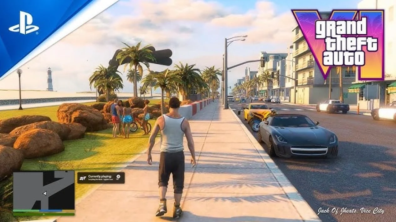 GTA VI Siap Guncang Dunia Game: Gameplay Terbaru Tayang Eksklusif di Netflix